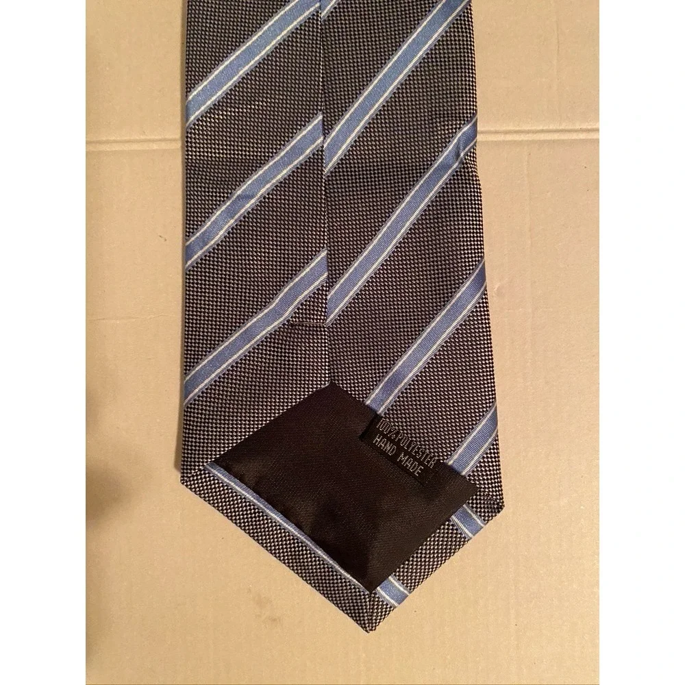 Kailong silk necktie